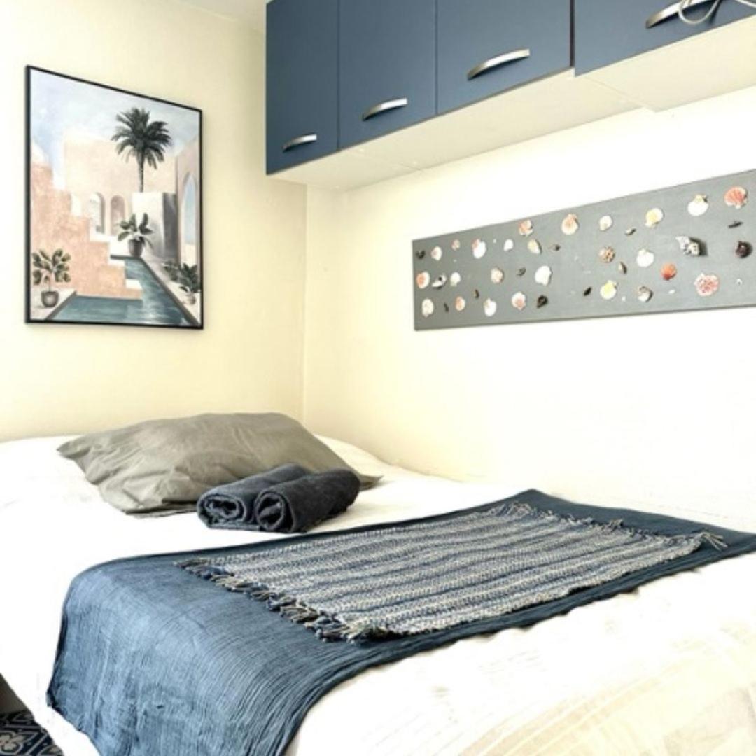 Petit Studio Plage Le Galet Bleu Le Havre Eksteriør bilde